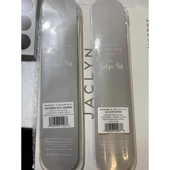 Morphe x Jaclyn Hill bundle - Picture 3 of 11